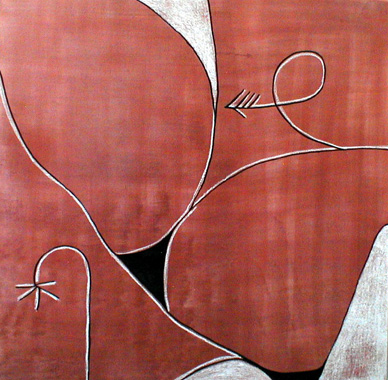 Titel: Pygmee III, Kunstenaar: Van der Stappen, Xavier